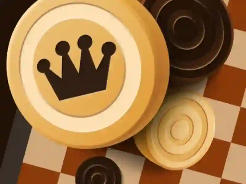Spill Russian Checkers online
