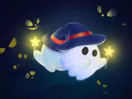 Spill Ghost Fight.io online