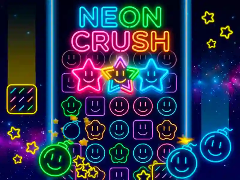 Spill Neon Crush online