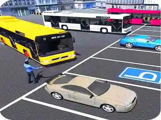 Spill City Bus Parking online