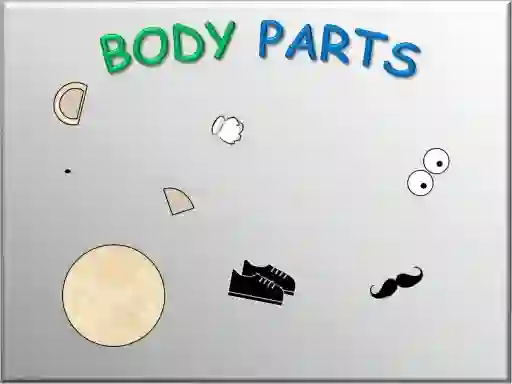 Spill Body parts online