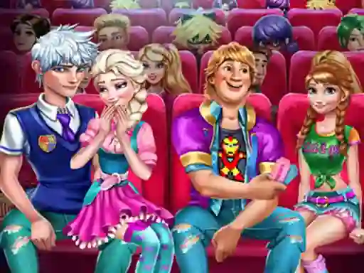 Spill Movie Date online