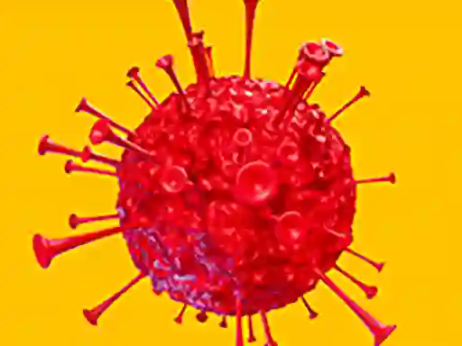 Spill Fight Virus online