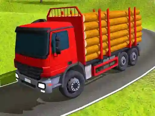 Spill Indian Truck Simulator 3D online