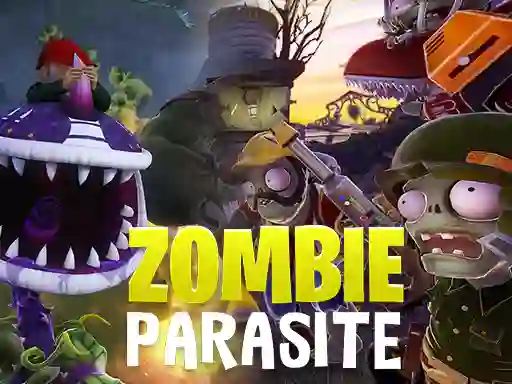 Spill Zombie Parasite online
