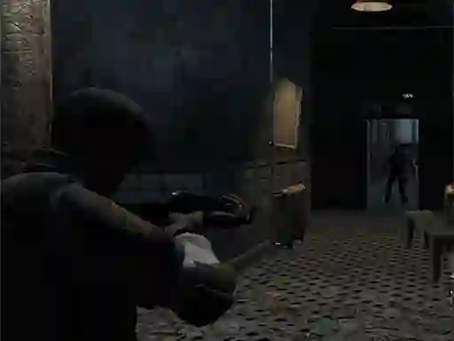 Spill Resident Evil: Purge Operation online