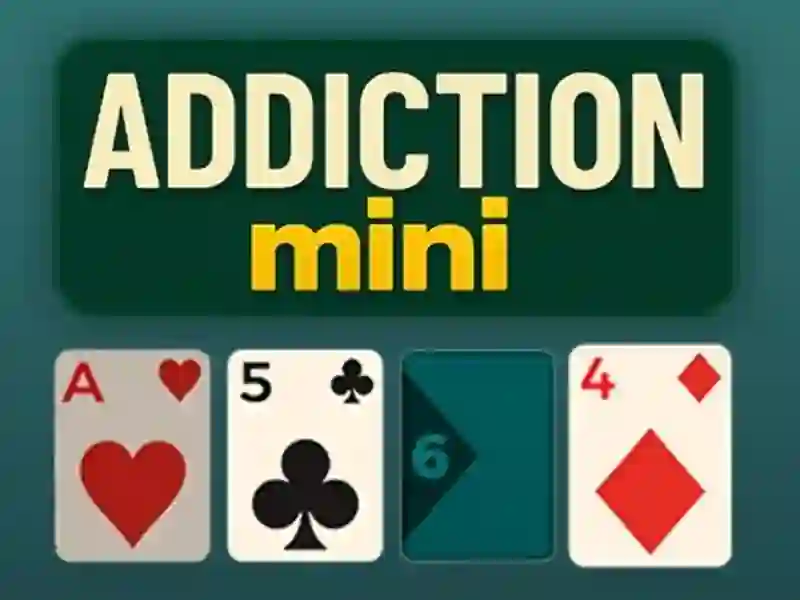 Spill Addiction Mini online