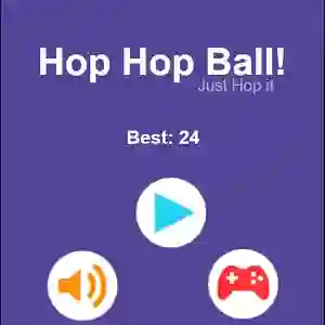 Spill Hop Hop Ball online