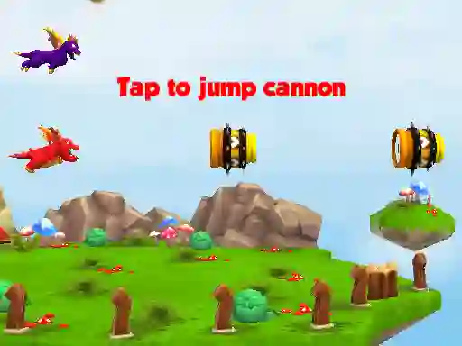 Spill Dragon Trials online