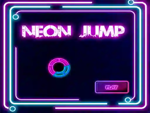 Spill Neon Jump online