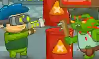 Spill Zombie Night online
