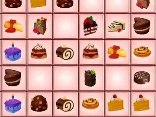 Spill Path Finding Cakes Match online