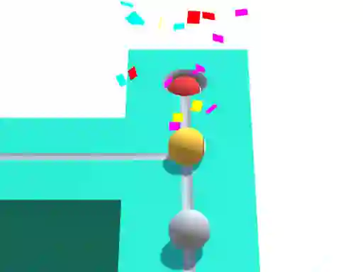 Spill Marbleous 3D online
