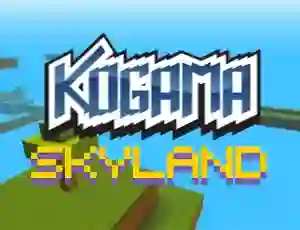 Spill Kogama: Skyland online
