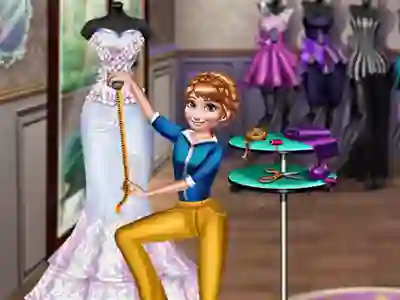 Spill Famous Dress Designer online