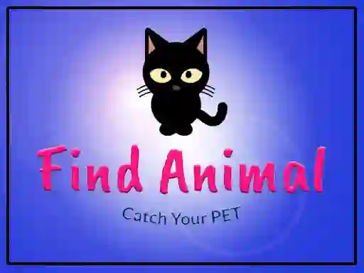 Spill Find Animal online
