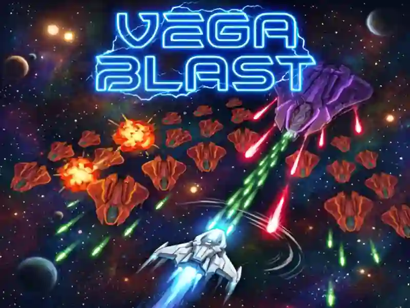 Spill Vega Blast online