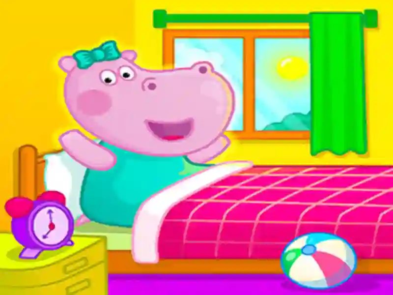 Spill Hippo Good Morning online