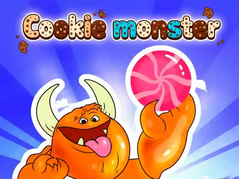 Spill Cookie monster online