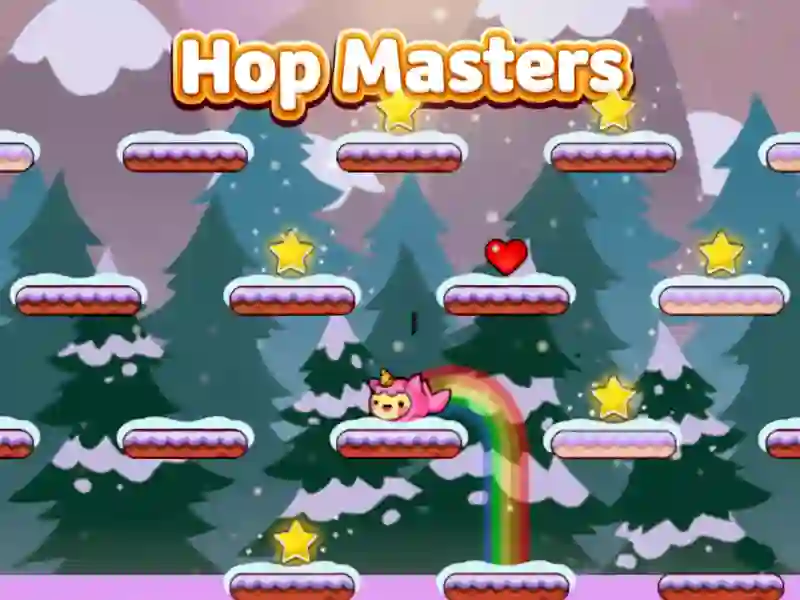 Spill Hop Masters online