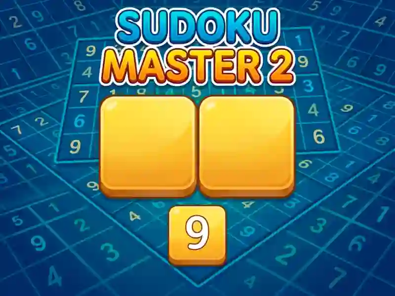 Spill Sudoku Master 2 online