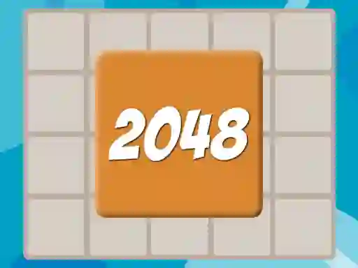 Spill 2048 Puzzle online