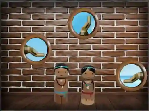 Spill Amgel Easy Room Escape 82 online