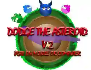 Spill Dodge the asteroid online