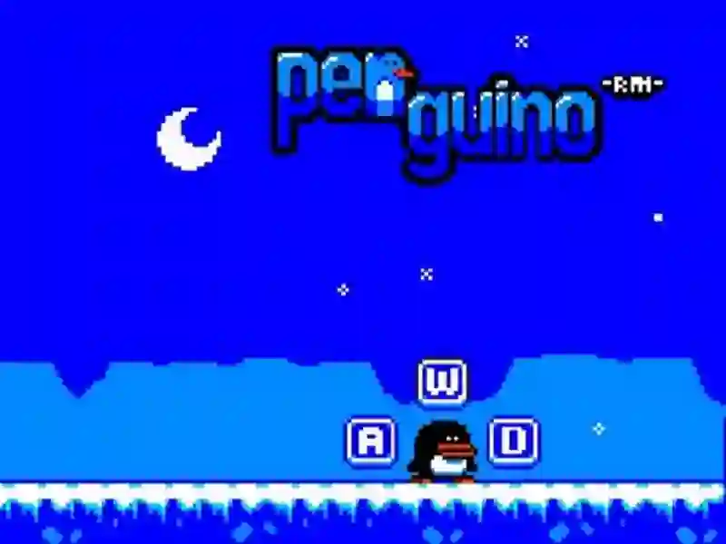 Spill Penguino online