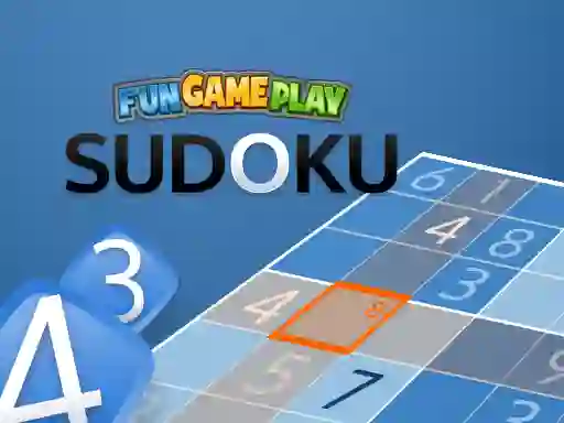 Spill Sudoku online