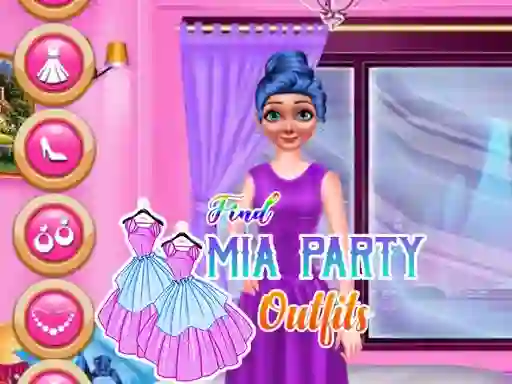 Spill Find Mia Party Outfits online