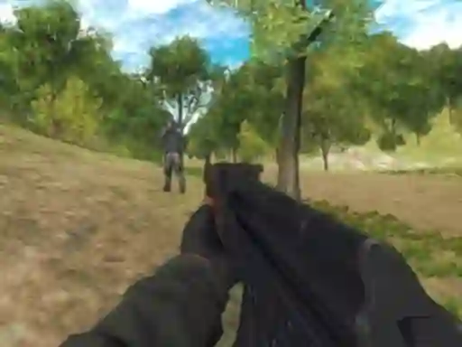 Spill Army Combat online