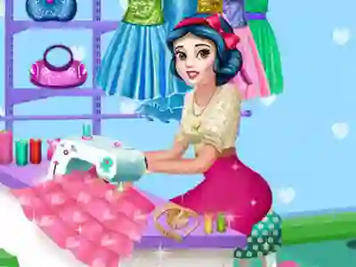 Spill Princess Tailor Shop online