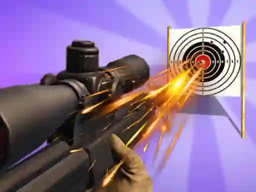 Spill Sniper Champion 3D online