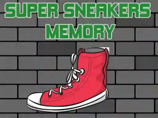 Spill Super Sneakers Memory online