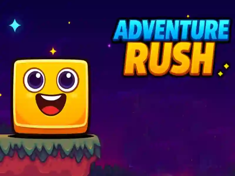Spill Adventure Rush online