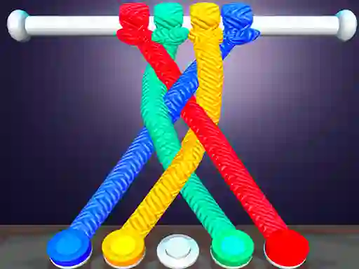 Spill Tangled Rope Fun online