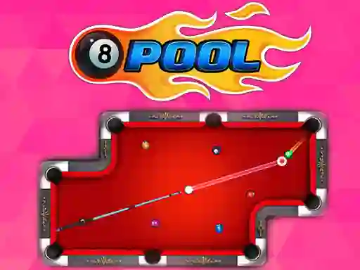 Spill 8 Ball Pool Stars online