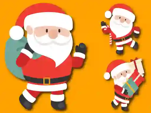 Spill Santa Claus Jump online