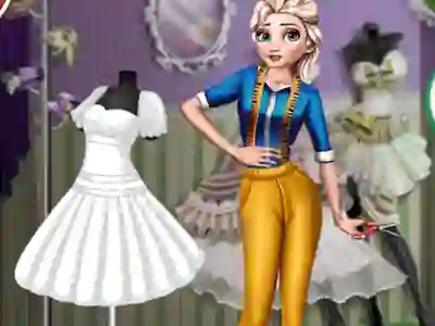 Spill Princess Fashion Tailor online