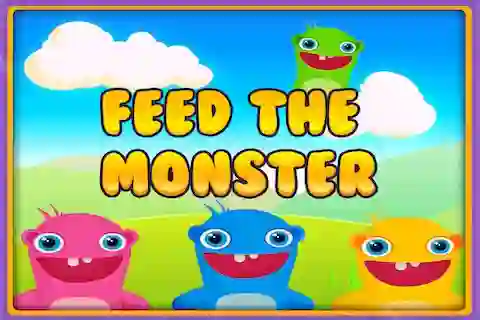 Spill Feed the Monster online