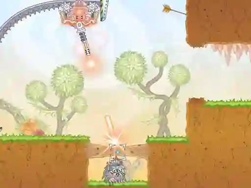 Spill Laser Cannon 2 online