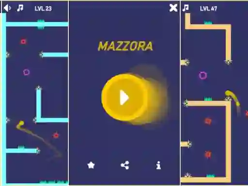 Spill Mazzora online