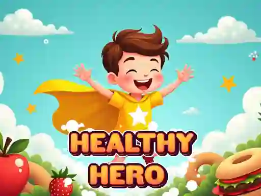 Spill Healthy Hero online