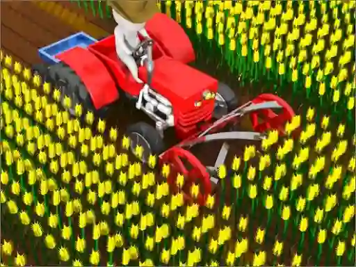 Spill Cut the Grass Cutting Grass online