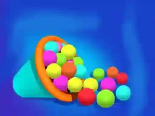 Spill Fill The Balls online