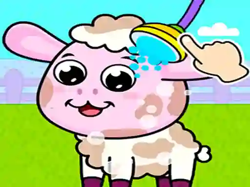 Spill Kids Animal Farm online