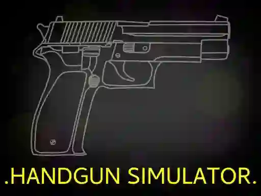 Spill Handgun Simulator online