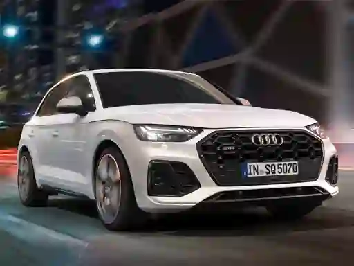 Spill Audi Q5 TDI Puzzle online