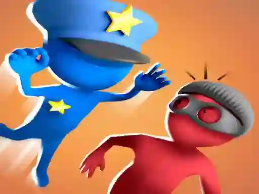 Spill Catch The Robber online